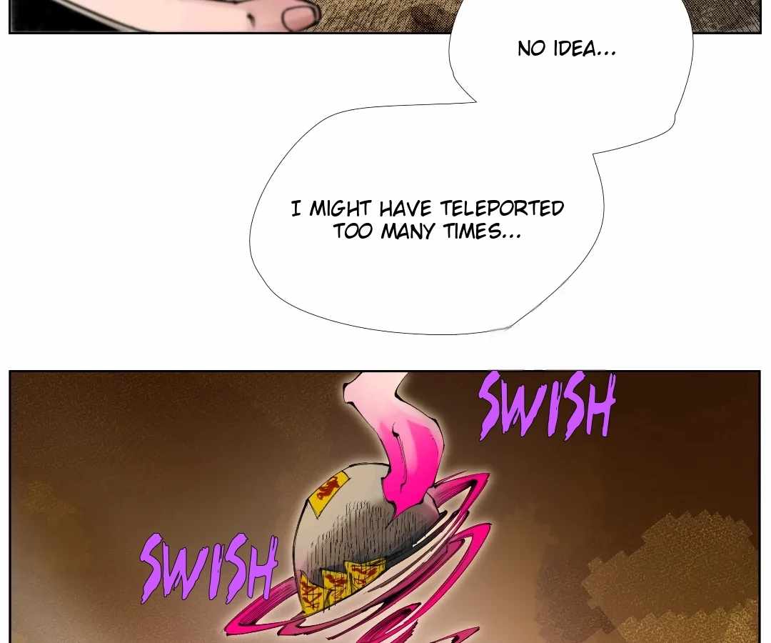 Nine Methods of Ascending the Clouds: First Ranked Immortal Chapter 48 page 55 - 