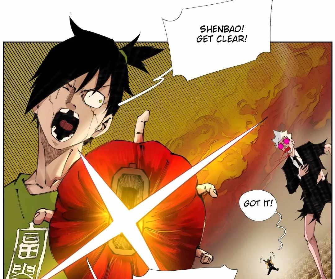 Nine Methods of Ascending the Clouds: First Ranked Immortal Chapter 48 page 58 - 