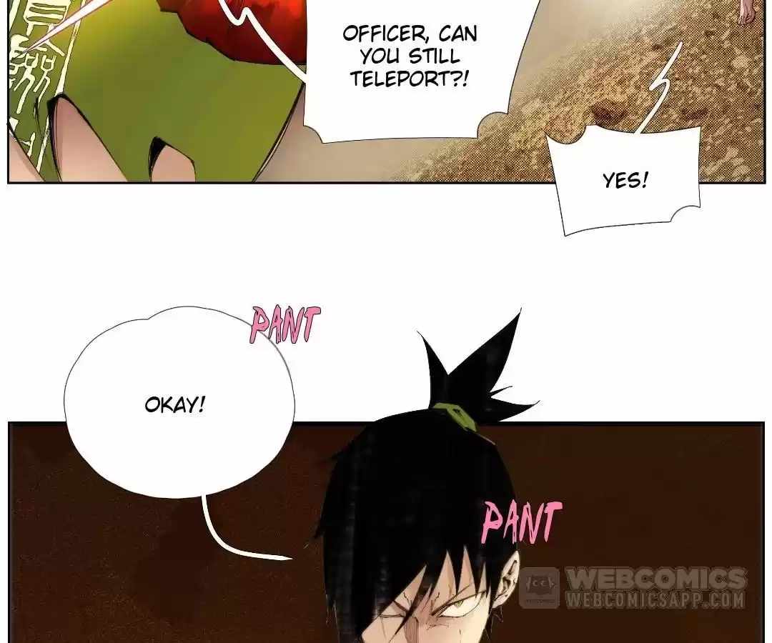 Nine Methods of Ascending the Clouds: First Ranked Immortal Chapter 48 page 59 - 