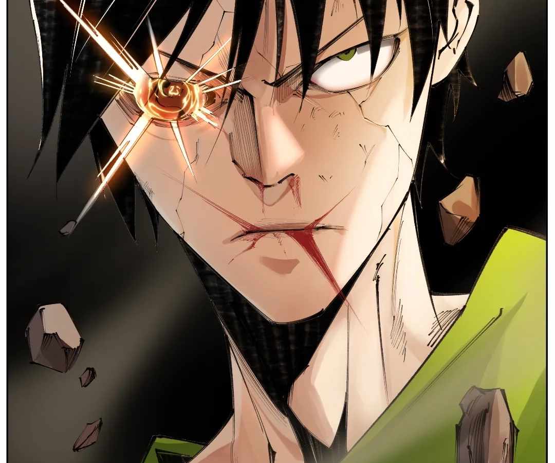 Nine Methods of Ascending the Clouds: First Ranked Immortal Chapter 48 page 87 - 