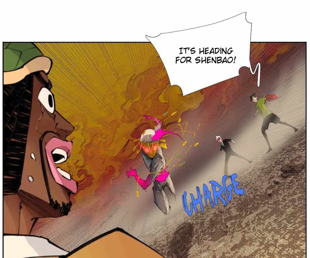 Nine Methods of Ascending the Clouds: First Ranked Immortal Chapter 48 page 10 - 