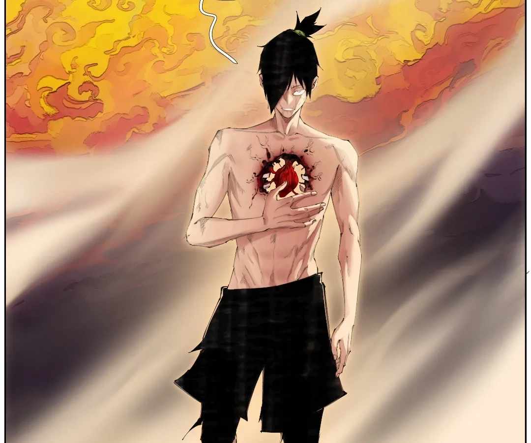 Nine Methods of Ascending the Clouds: First Ranked Immortal Chapter 49 page 12 - 