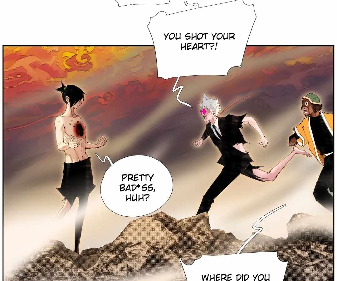 Nine Methods of Ascending the Clouds: First Ranked Immortal Chapter 49 page 14 - 