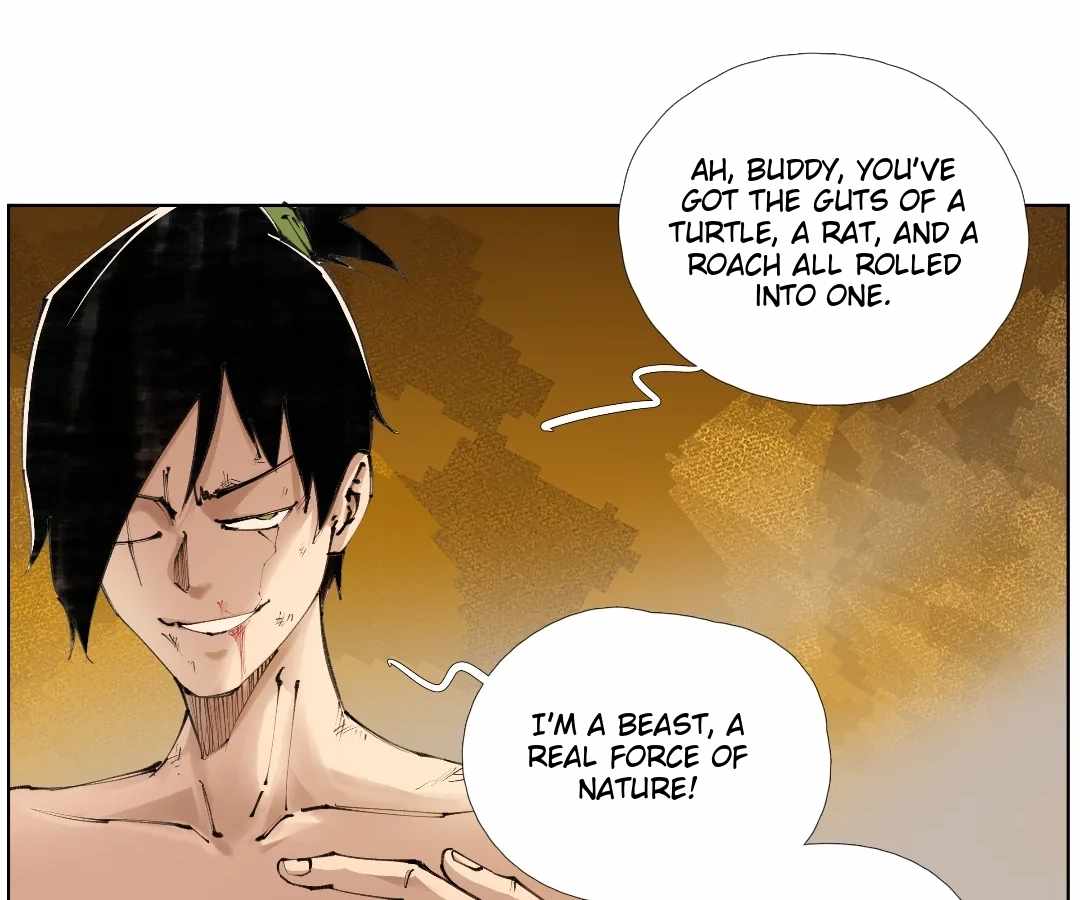 Nine Methods of Ascending the Clouds: First Ranked Immortal Chapter 49 page 20 - 