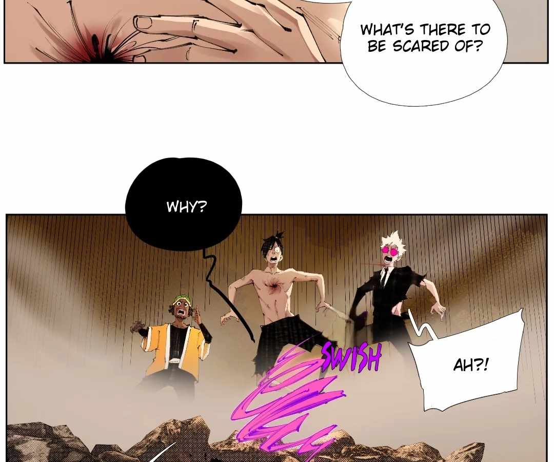 Nine Methods of Ascending the Clouds: First Ranked Immortal Chapter 49 page 21 - 