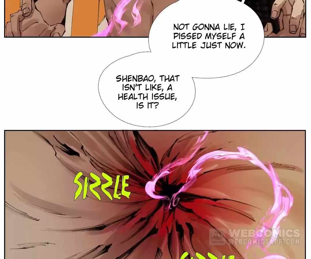 Nine Methods of Ascending the Clouds: First Ranked Immortal Chapter 49 page 27 - 