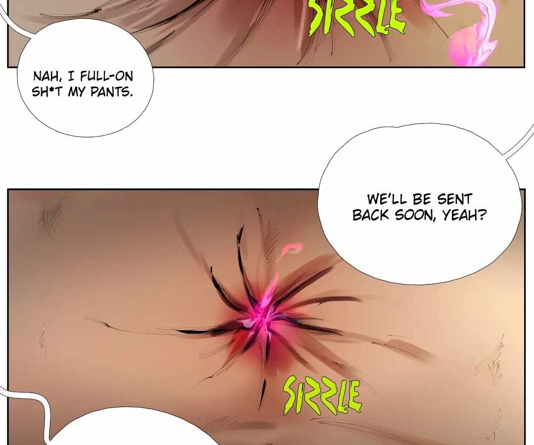 Nine Methods of Ascending the Clouds: First Ranked Immortal Chapter 49 page 28 - 