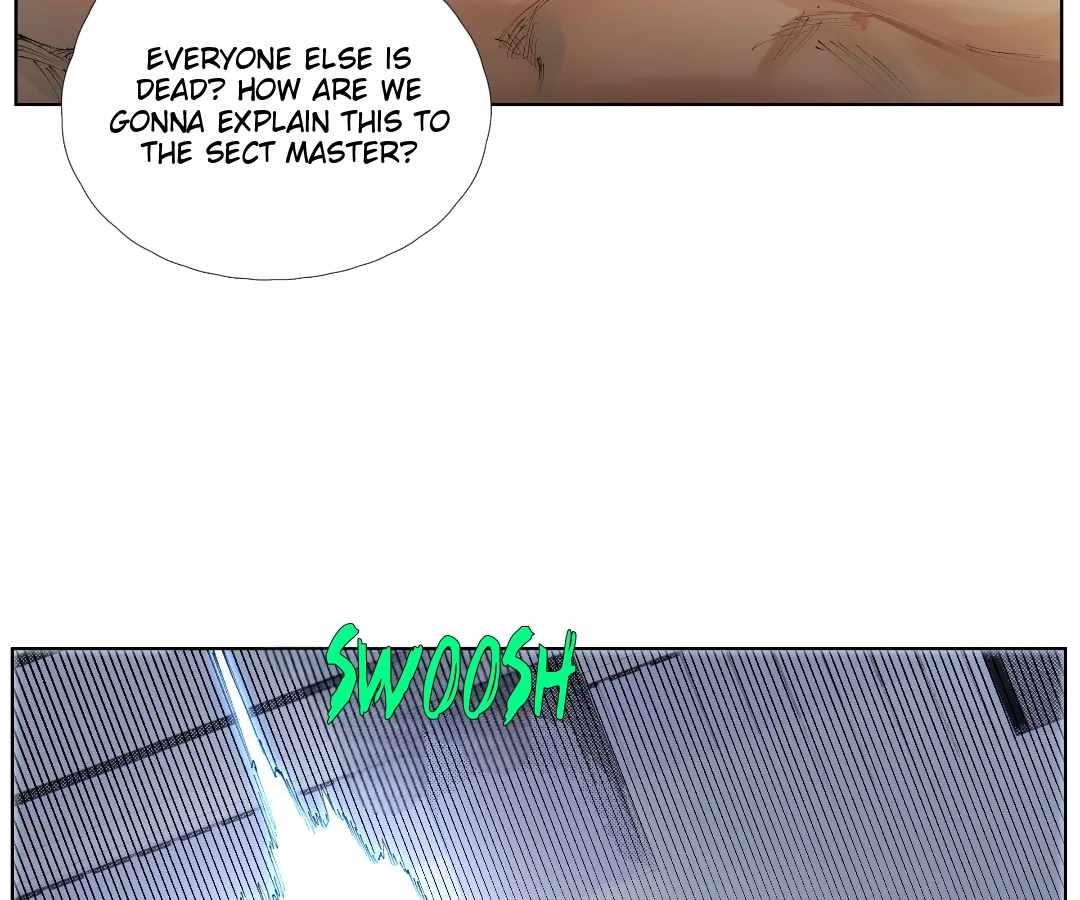 Nine Methods of Ascending the Clouds: First Ranked Immortal Chapter 49 page 29 - 