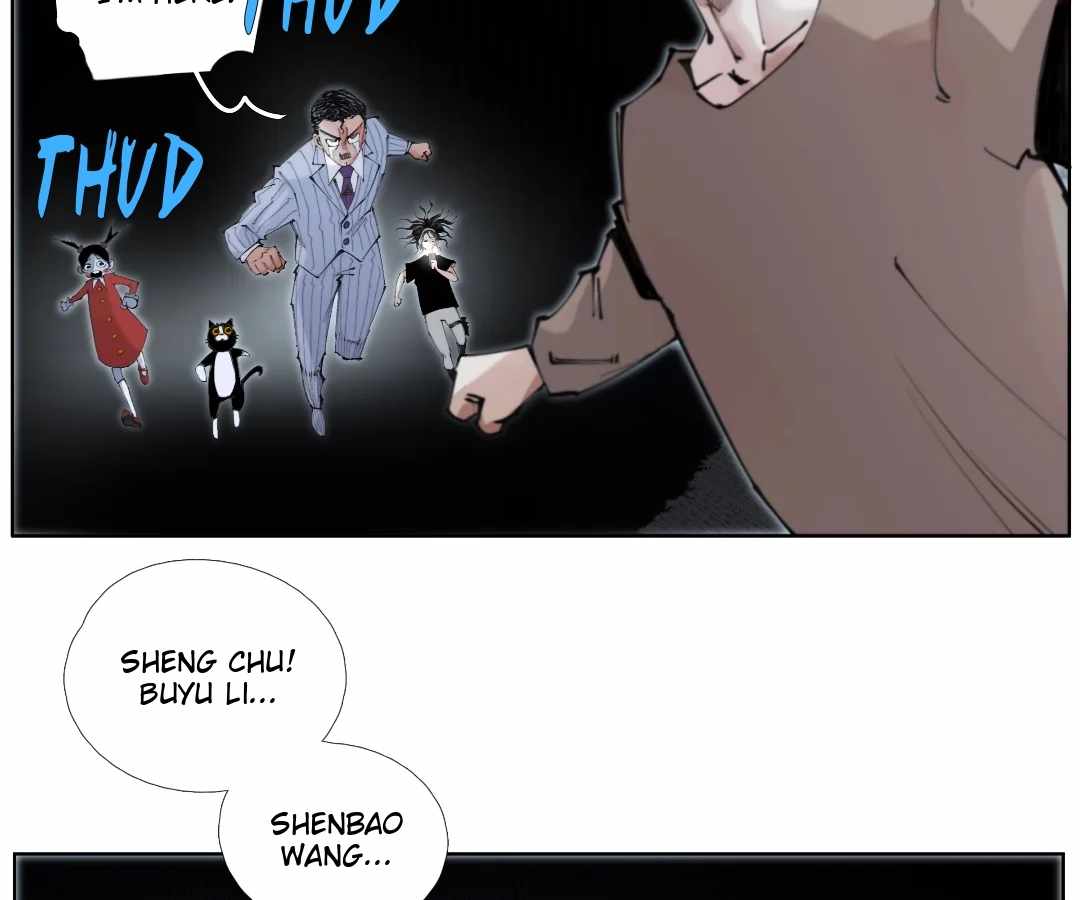 Nine Methods of Ascending the Clouds: First Ranked Immortal Chapter 49 page 32 - 