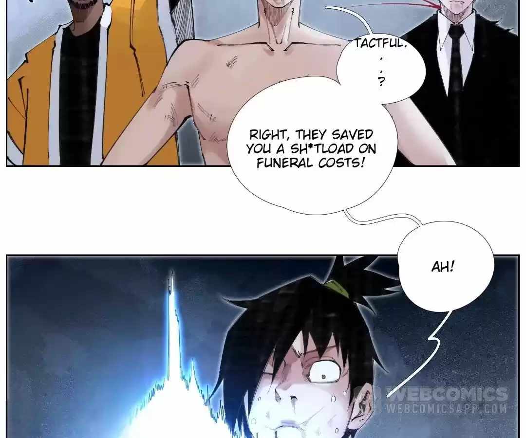 Nine Methods of Ascending the Clouds: First Ranked Immortal Chapter 49 page 35 - 
