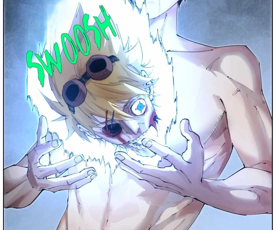 Nine Methods of Ascending the Clouds: First Ranked Immortal Chapter 49 page 36 - 