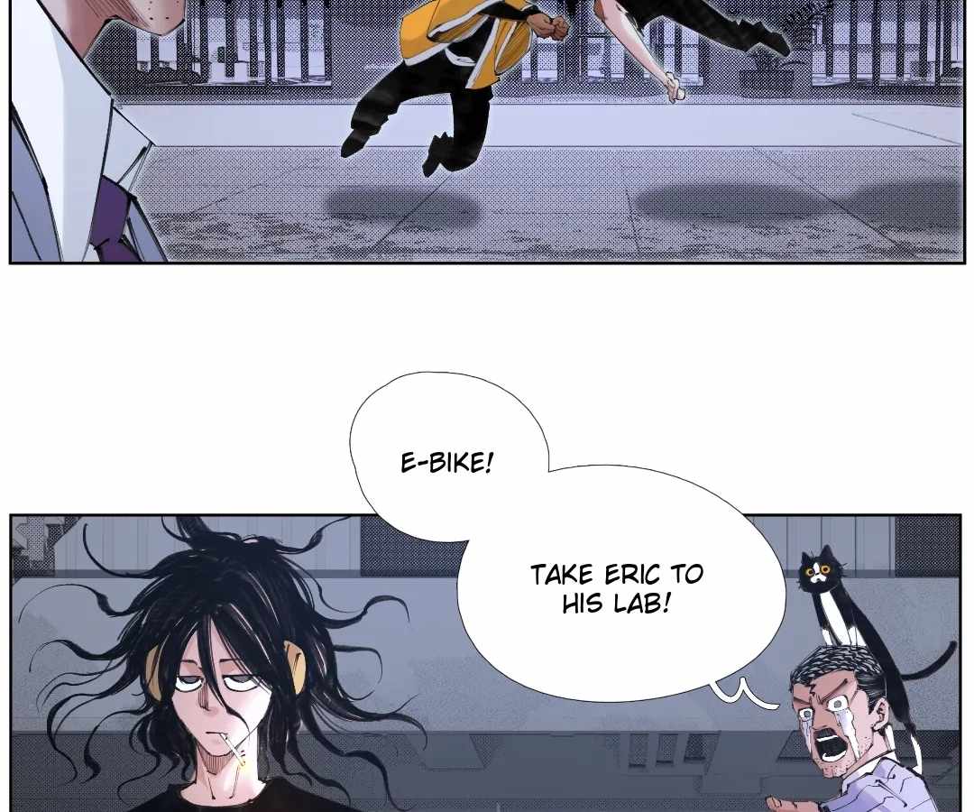 Nine Methods of Ascending the Clouds: First Ranked Immortal Chapter 49 page 38 - 