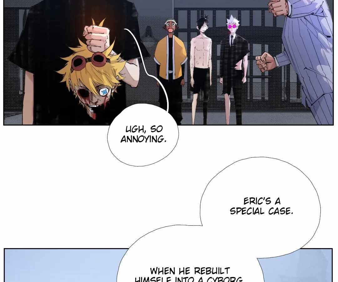 Nine Methods of Ascending the Clouds: First Ranked Immortal Chapter 49 page 39 - 