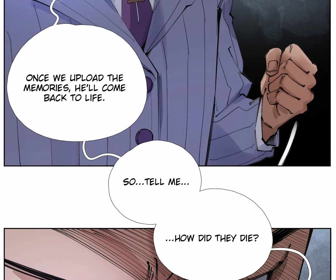 Nine Methods of Ascending the Clouds: First Ranked Immortal Chapter 49 page 41 - 