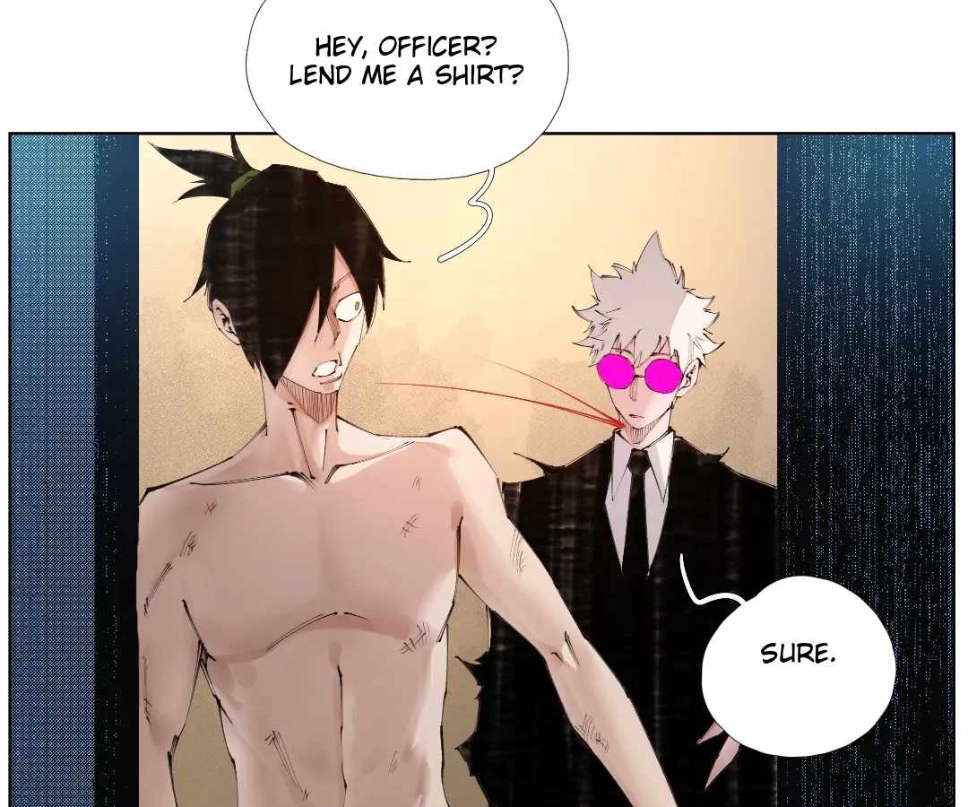 Nine Methods of Ascending the Clouds: First Ranked Immortal Chapter 49 page 44 - 