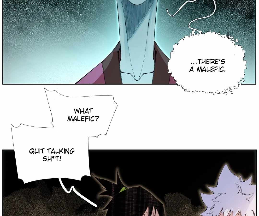 Nine Methods of Ascending the Clouds: First Ranked Immortal Chapter 49 page 53 - 