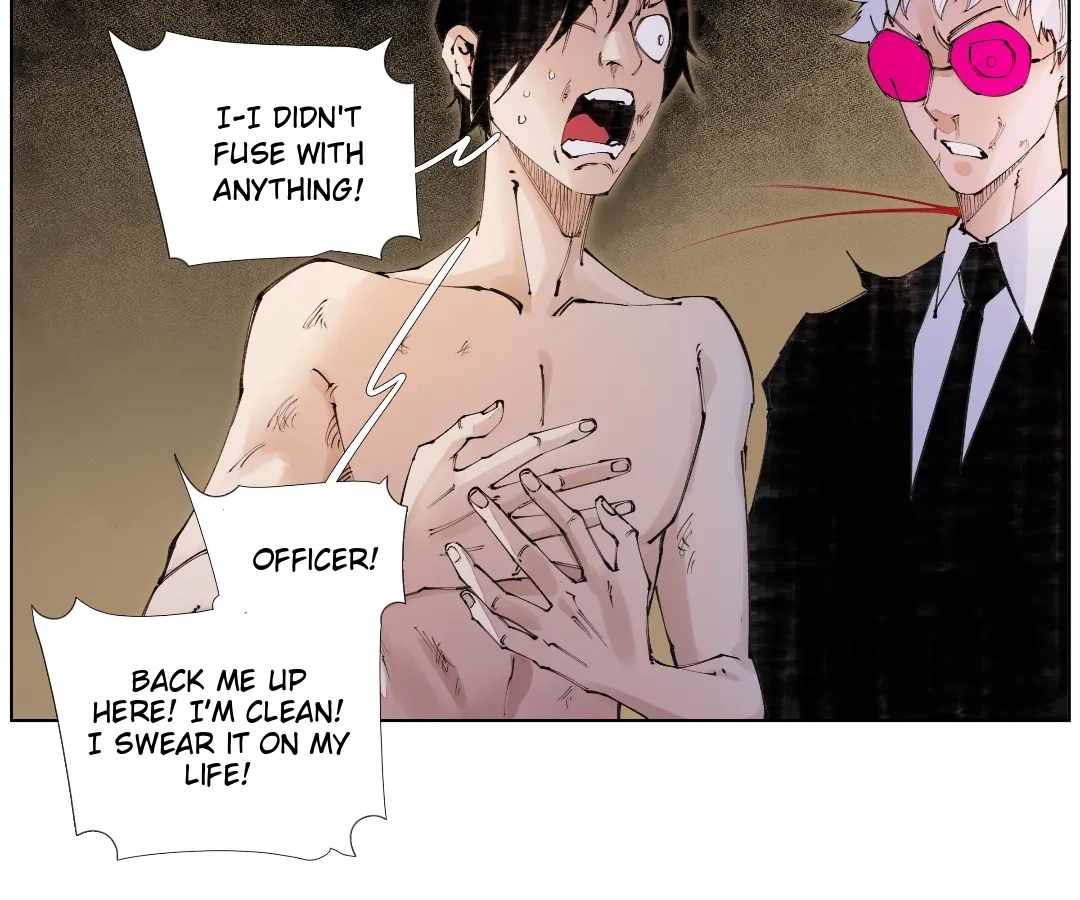 Nine Methods of Ascending the Clouds: First Ranked Immortal Chapter 49 page 54 - 