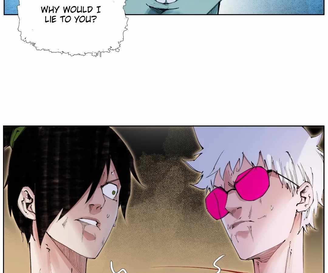 Nine Methods of Ascending the Clouds: First Ranked Immortal Chapter 49 page 56 - 