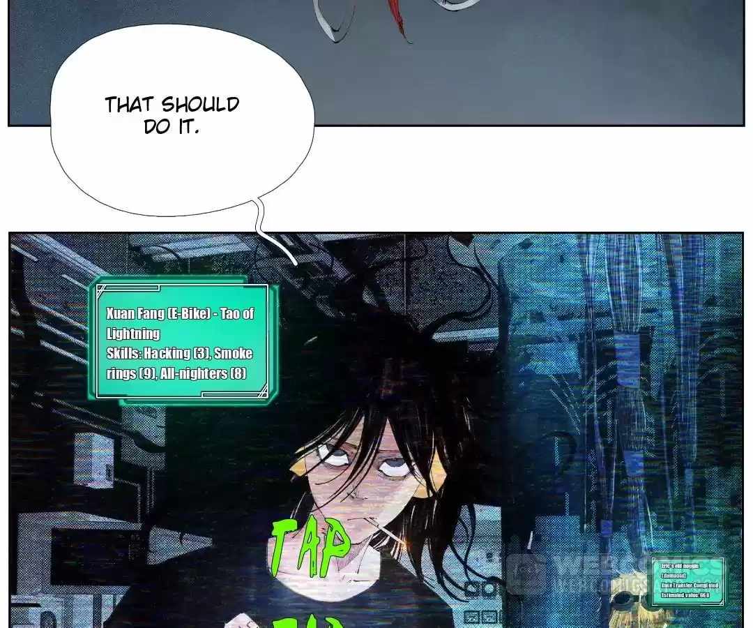 Nine Methods of Ascending the Clouds: First Ranked Immortal Chapter 49 page 59 - 