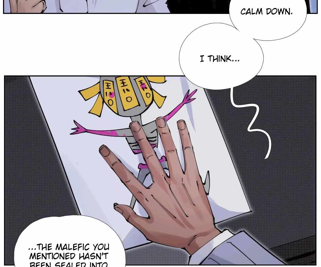 Nine Methods of Ascending the Clouds: First Ranked Immortal Chapter 49 page 71 - 