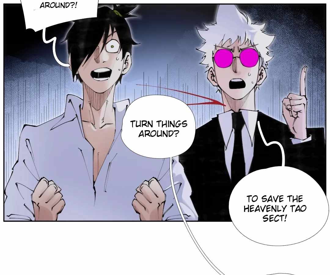 Nine Methods of Ascending the Clouds: First Ranked Immortal Chapter 49 page 74 - 