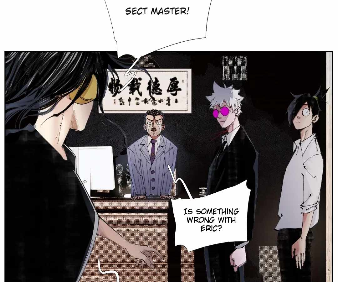Nine Methods of Ascending the Clouds: First Ranked Immortal Chapter 49 page 80 - 