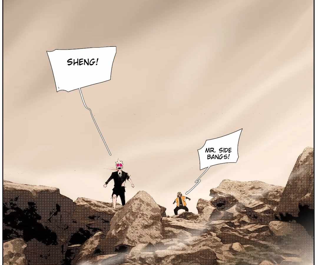 Nine Methods of Ascending the Clouds: First Ranked Immortal Chapter 49 page 9 - 