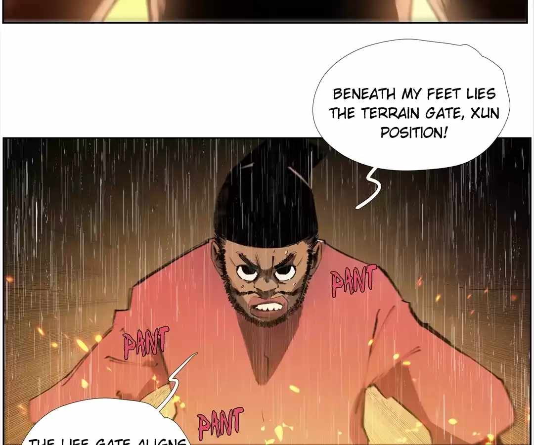 Nine Methods of Ascending the Clouds: First Ranked Immortal Chapter 5.1 page 22 - 
