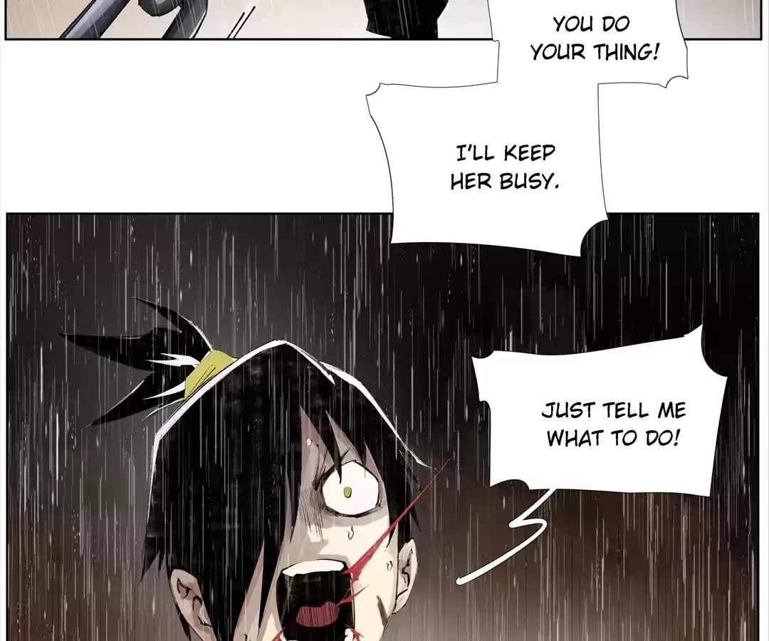 Nine Methods of Ascending the Clouds: First Ranked Immortal Chapter 5.1 page 38 - 