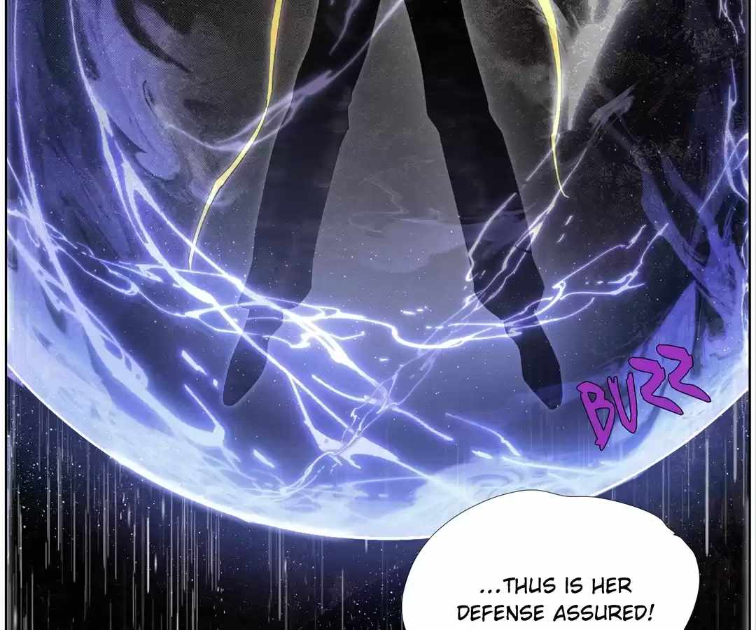Nine Methods of Ascending the Clouds: First Ranked Immortal Chapter 5.1 page 50 - 