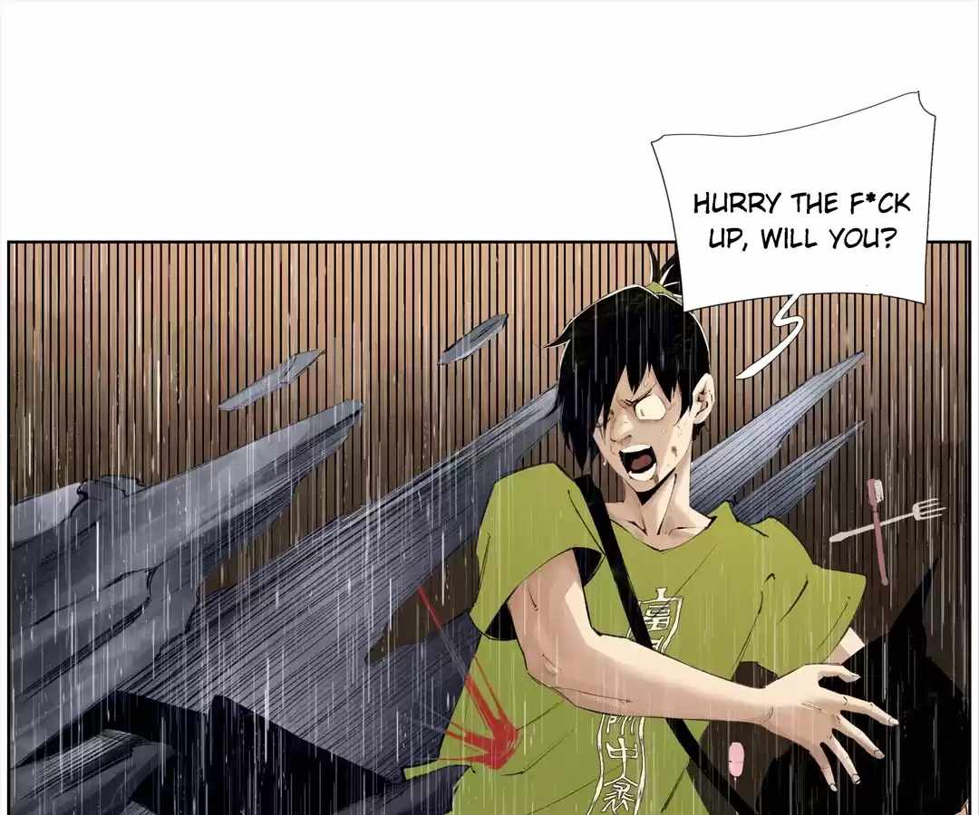 Nine Methods of Ascending the Clouds: First Ranked Immortal Chapter 5.1 page 55 - 