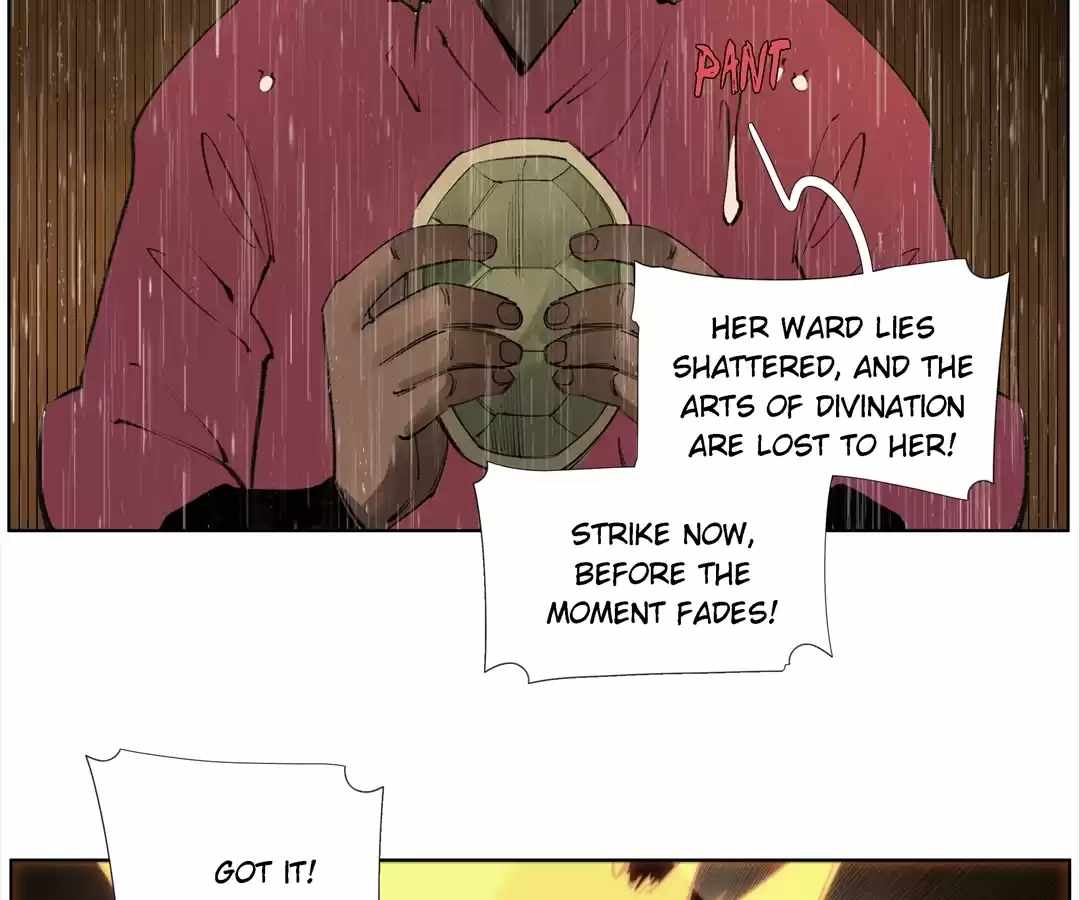 Nine Methods of Ascending the Clouds: First Ranked Immortal Chapter 5.2 page 13 - 