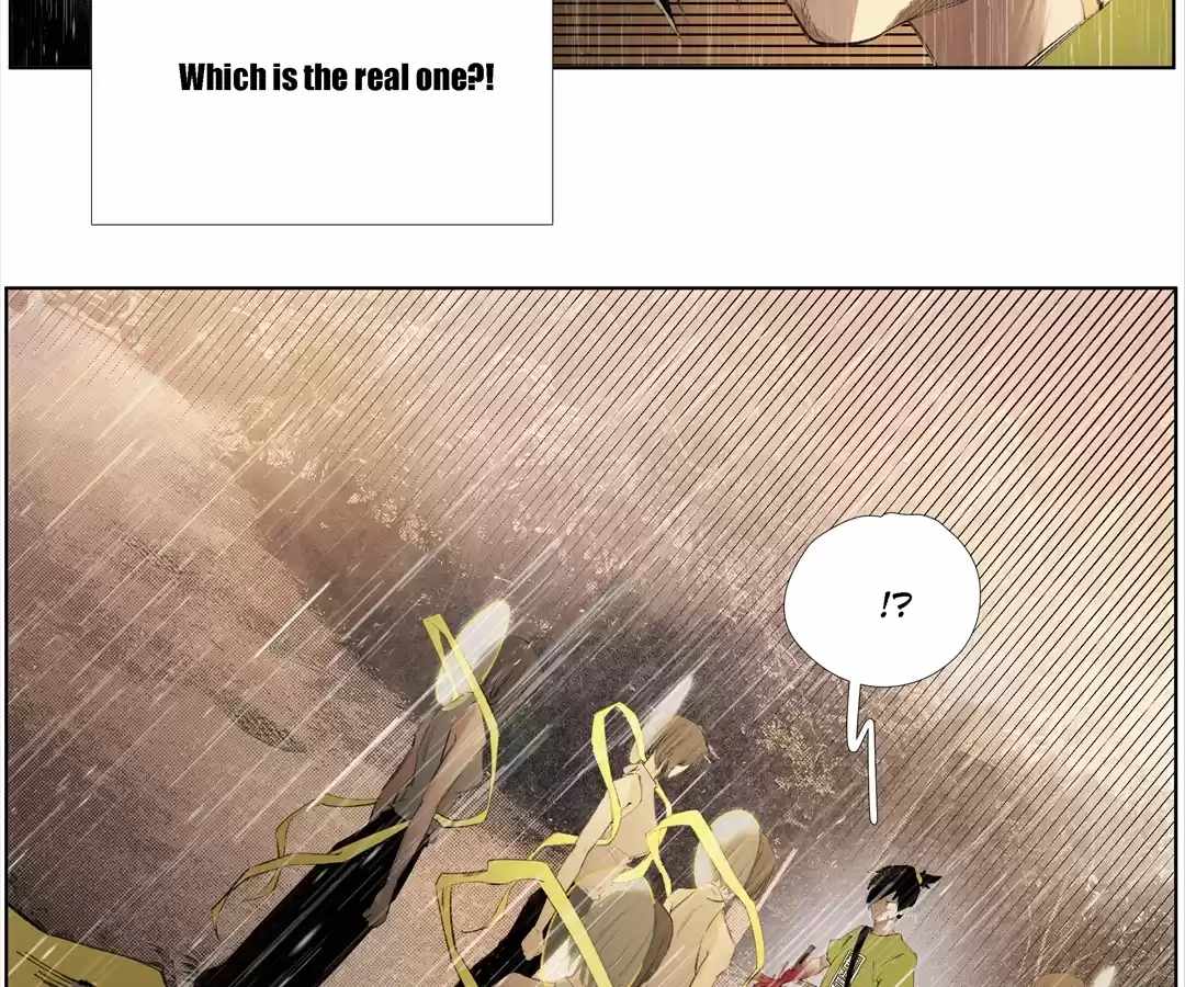Nine Methods of Ascending the Clouds: First Ranked Immortal Chapter 5.2 page 21 - 