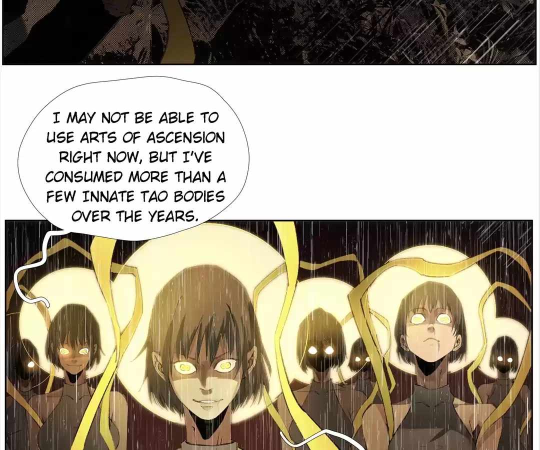 Nine Methods of Ascending the Clouds: First Ranked Immortal Chapter 5.2 page 23 - 