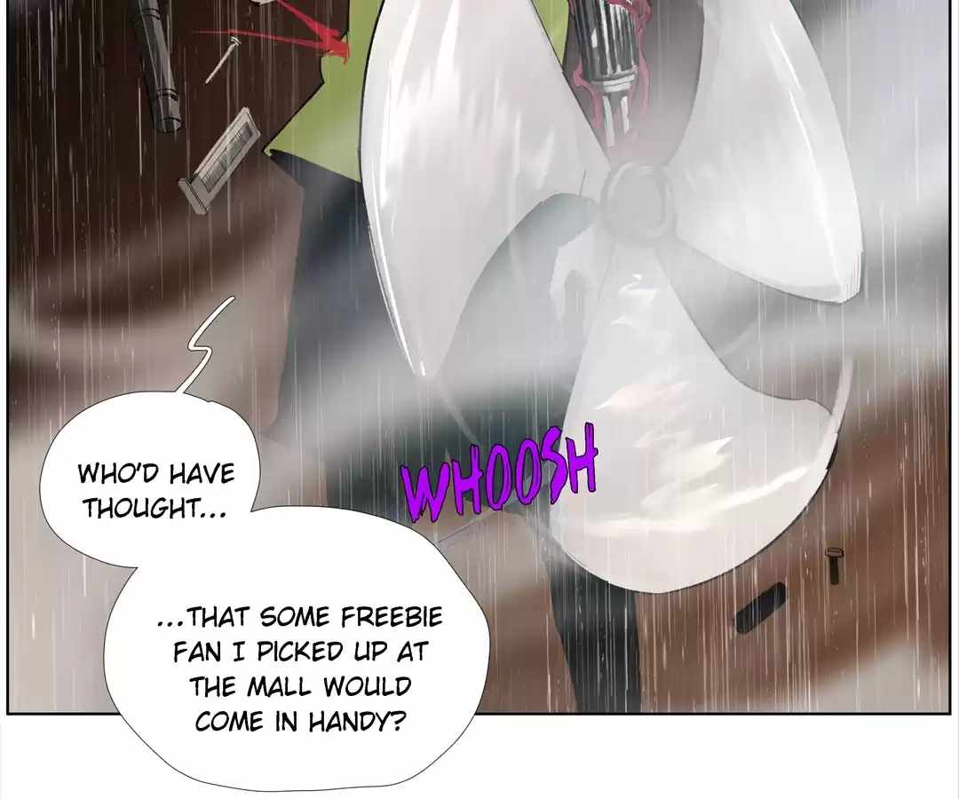 Nine Methods of Ascending the Clouds: First Ranked Immortal Chapter 5.2 page 29 - 
