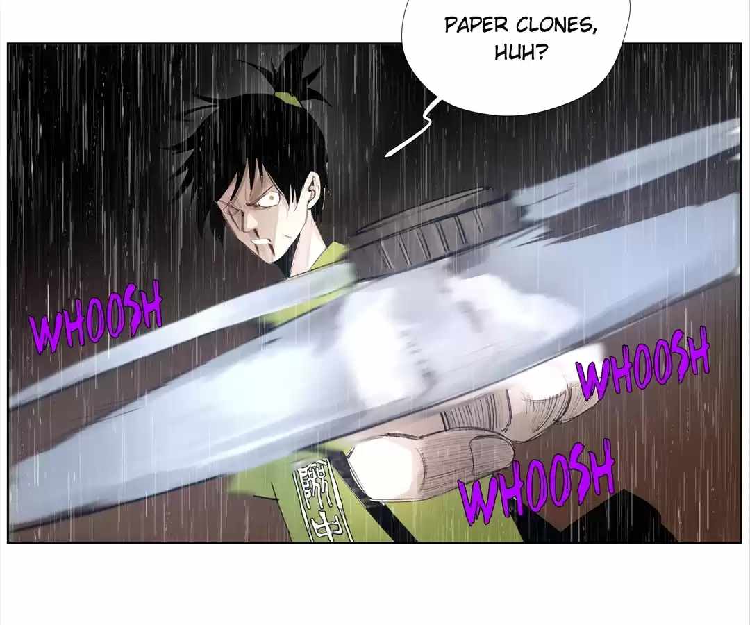 Nine Methods of Ascending the Clouds: First Ranked Immortal Chapter 5.2 page 31 - 