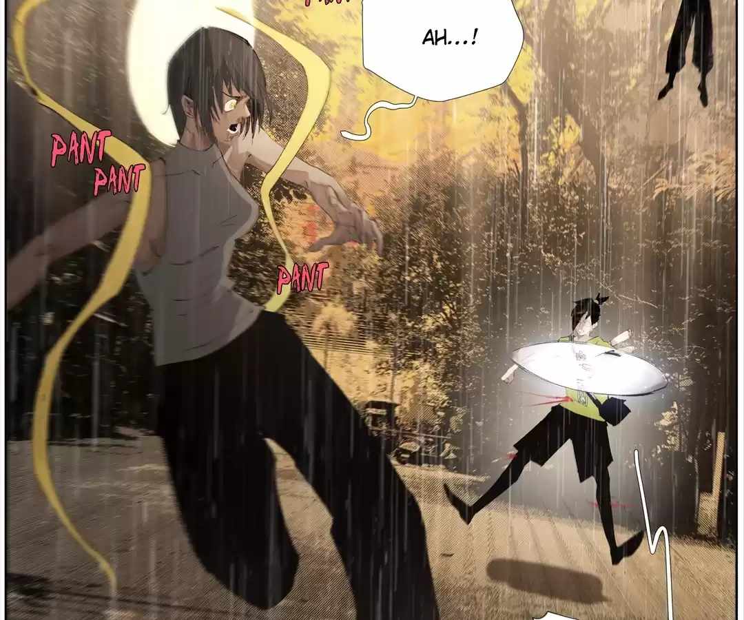 Nine Methods of Ascending the Clouds: First Ranked Immortal Chapter 5.2 page 36 - 
