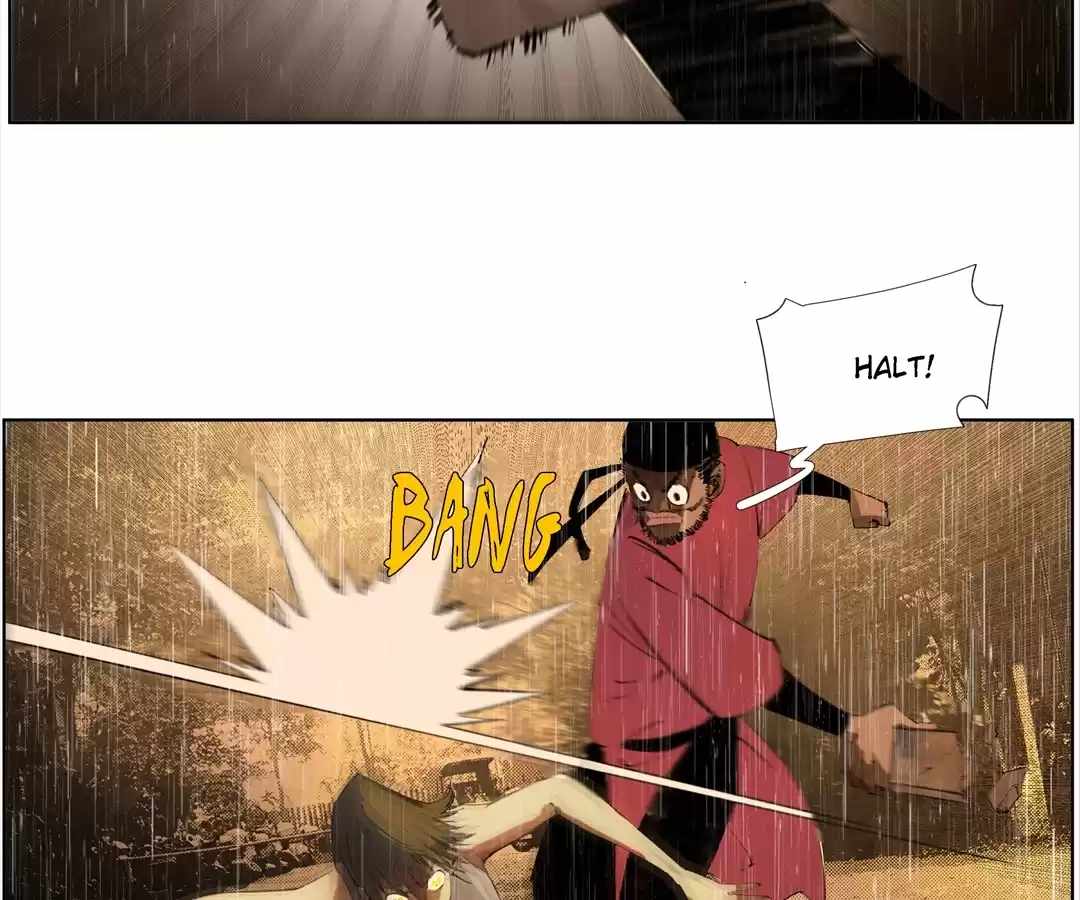 Nine Methods of Ascending the Clouds: First Ranked Immortal Chapter 5.2 page 39 - 