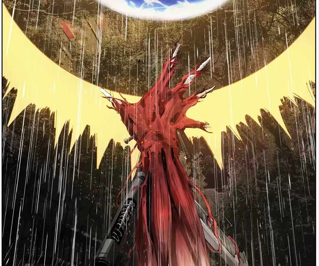 Nine Methods of Ascending the Clouds: First Ranked Immortal Chapter 5.2 page 6 - 