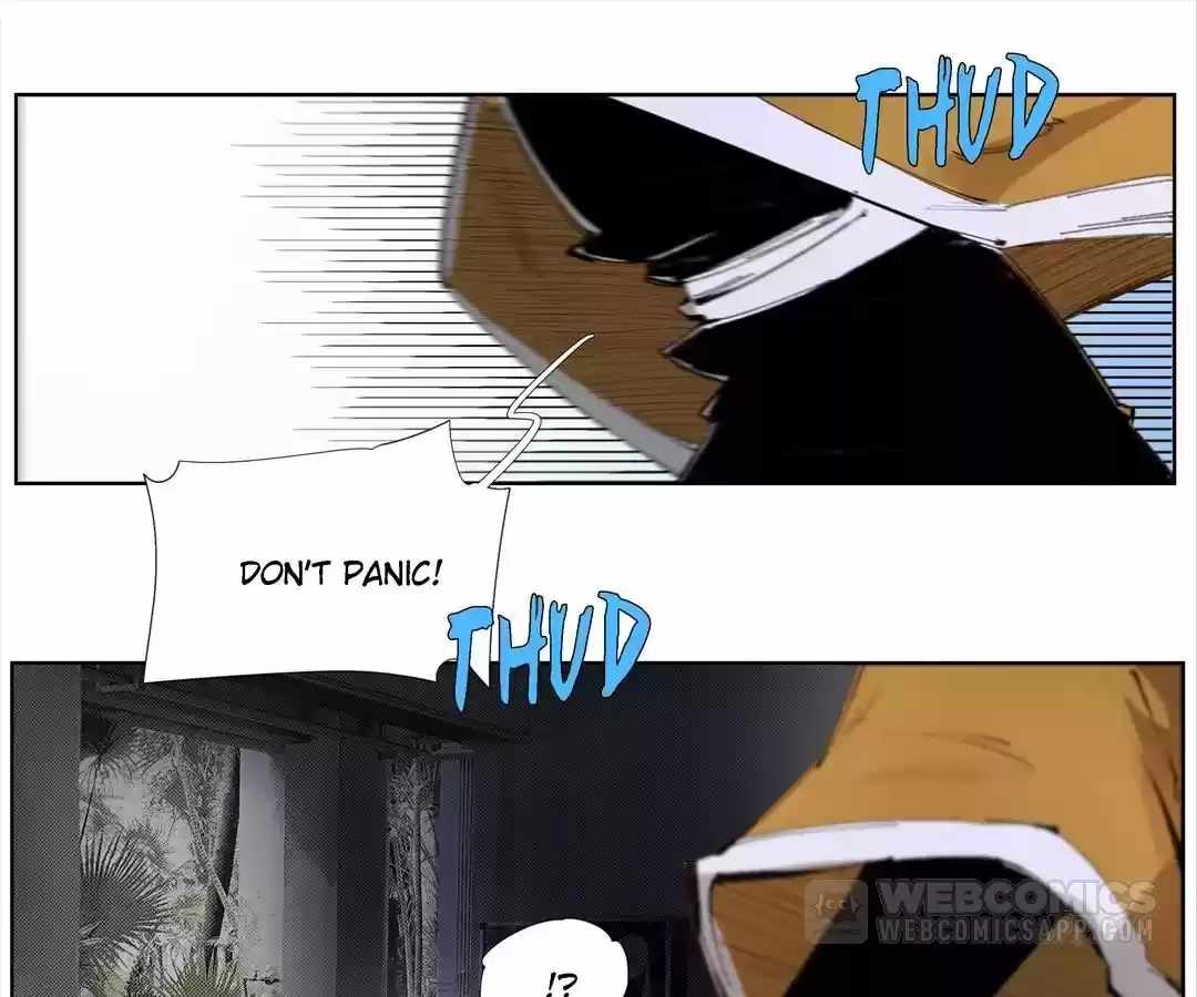 Nine Methods of Ascending the Clouds: First Ranked Immortal Chapter 5.3 page 11 - 