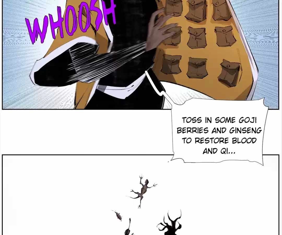 Nine Methods of Ascending the Clouds: First Ranked Immortal Chapter 5.3 page 13 - 