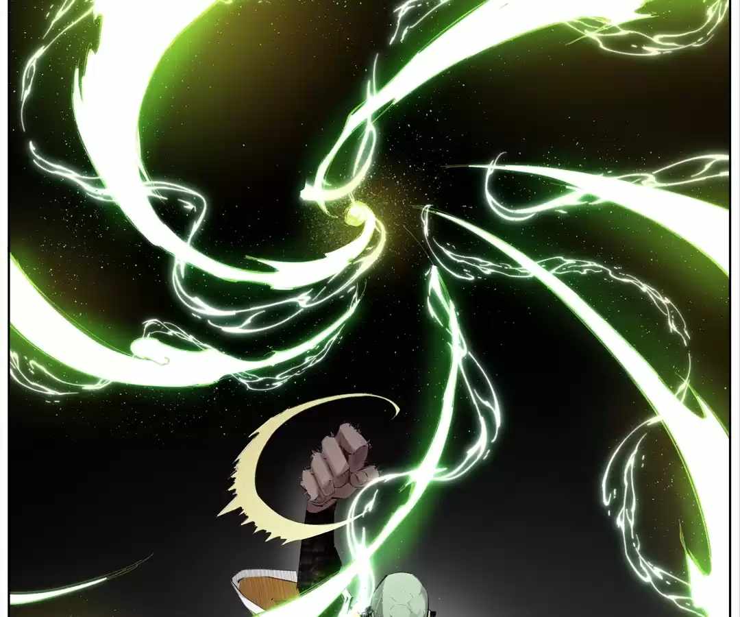 Nine Methods of Ascending the Clouds: First Ranked Immortal Chapter 5.3 page 16 - 