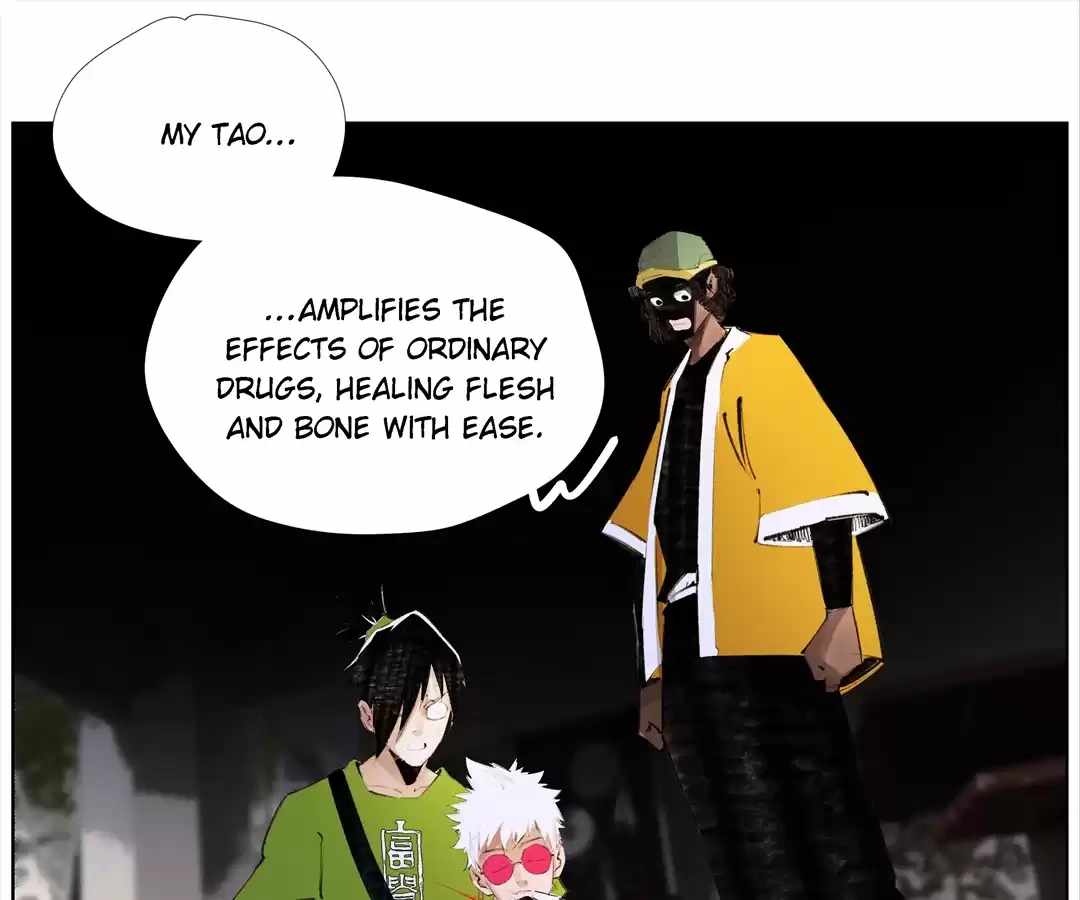 Nine Methods of Ascending the Clouds: First Ranked Immortal Chapter 5.3 page 30 - 