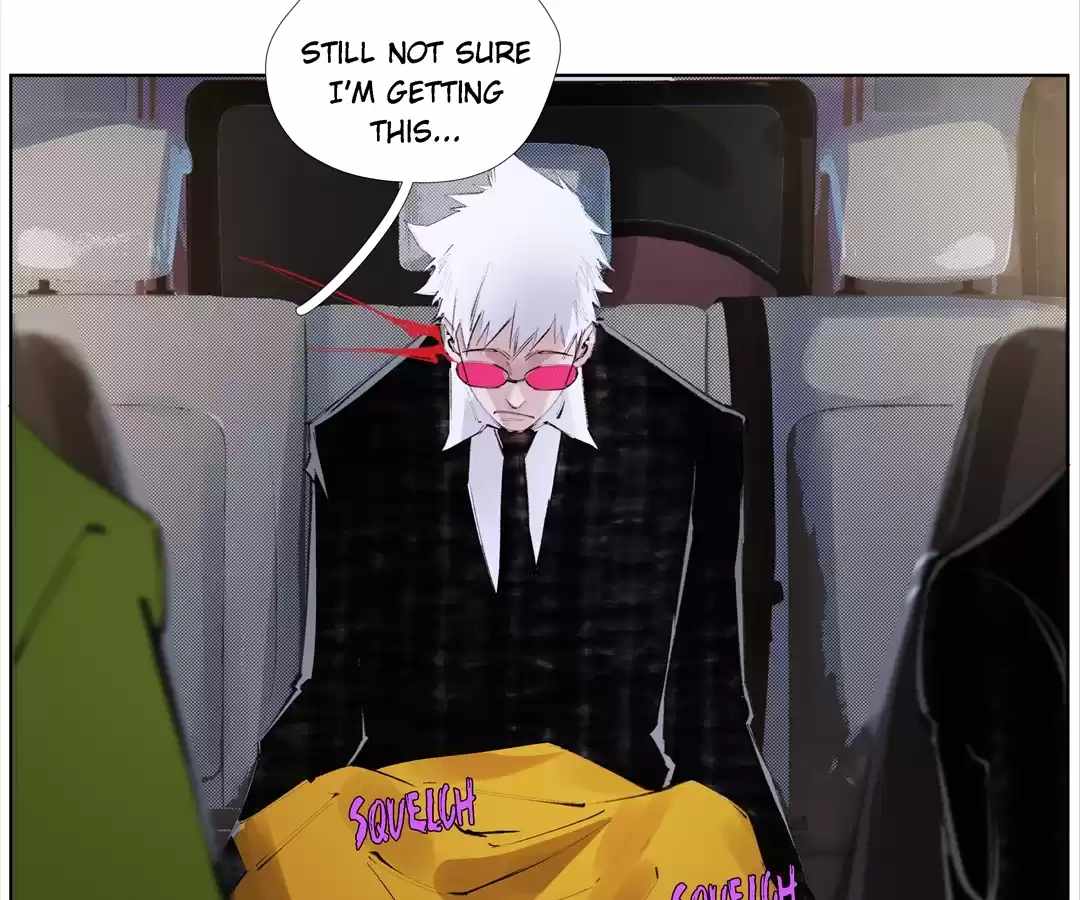 Nine Methods of Ascending the Clouds: First Ranked Immortal Chapter 5.3 page 38 - 