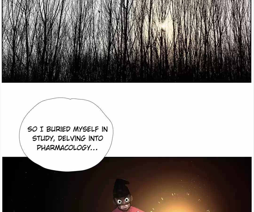 Nine Methods of Ascending the Clouds: First Ranked Immortal Chapter 5.3 page 44 - 