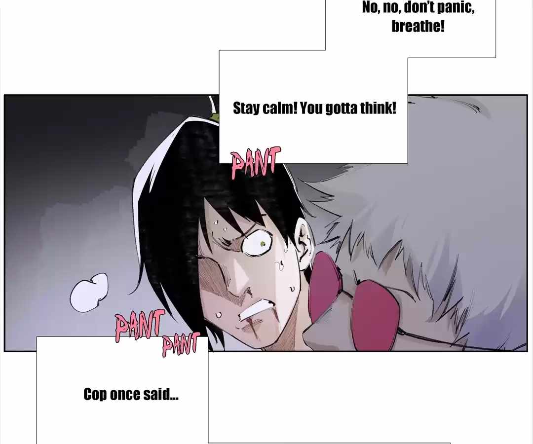 Nine Methods of Ascending the Clouds: First Ranked Immortal Chapter 5.3 page 6 - 