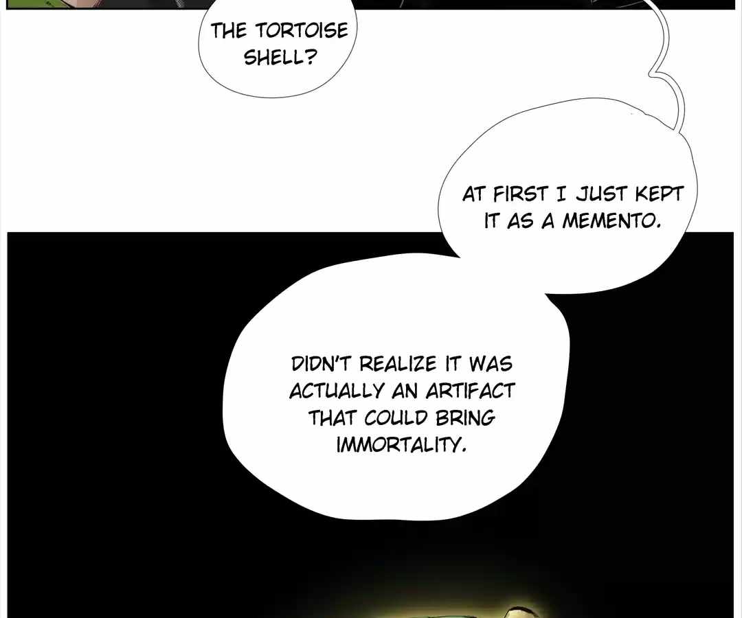 Nine Methods of Ascending the Clouds: First Ranked Immortal Chapter 5.3 page 52 - 