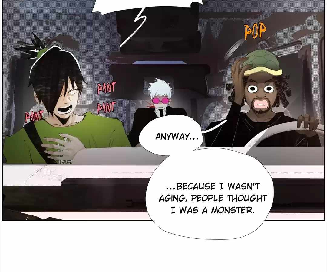 Nine Methods of Ascending the Clouds: First Ranked Immortal Chapter 5.3 page 57 - 