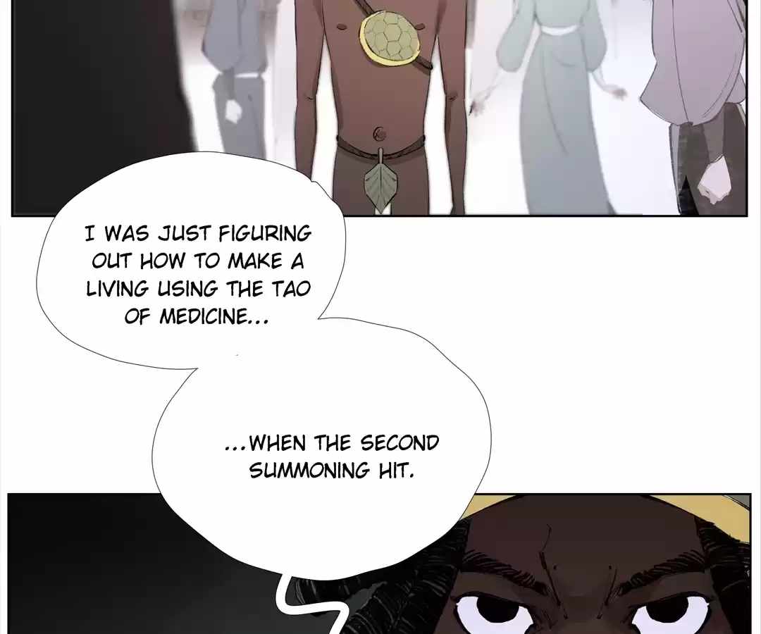 Nine Methods of Ascending the Clouds: First Ranked Immortal Chapter 5.3 page 61 - 