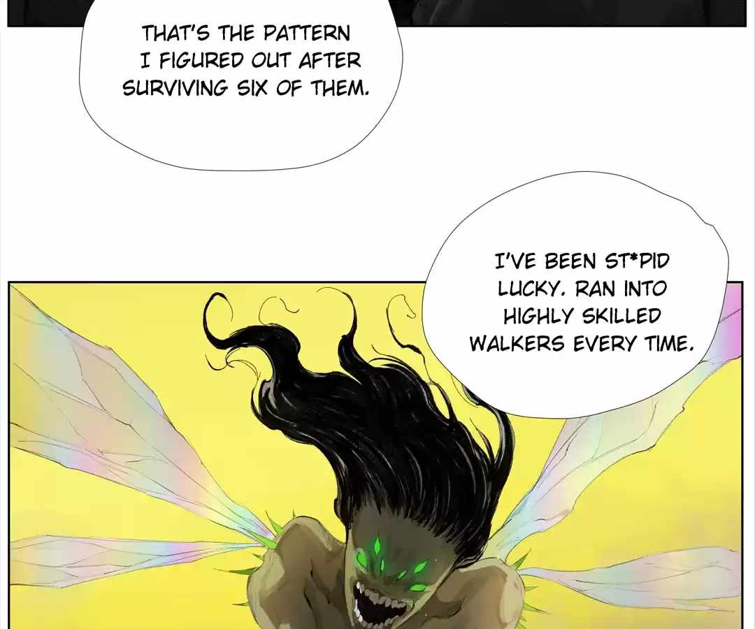 Nine Methods of Ascending the Clouds: First Ranked Immortal Chapter 5.3 page 63 - 